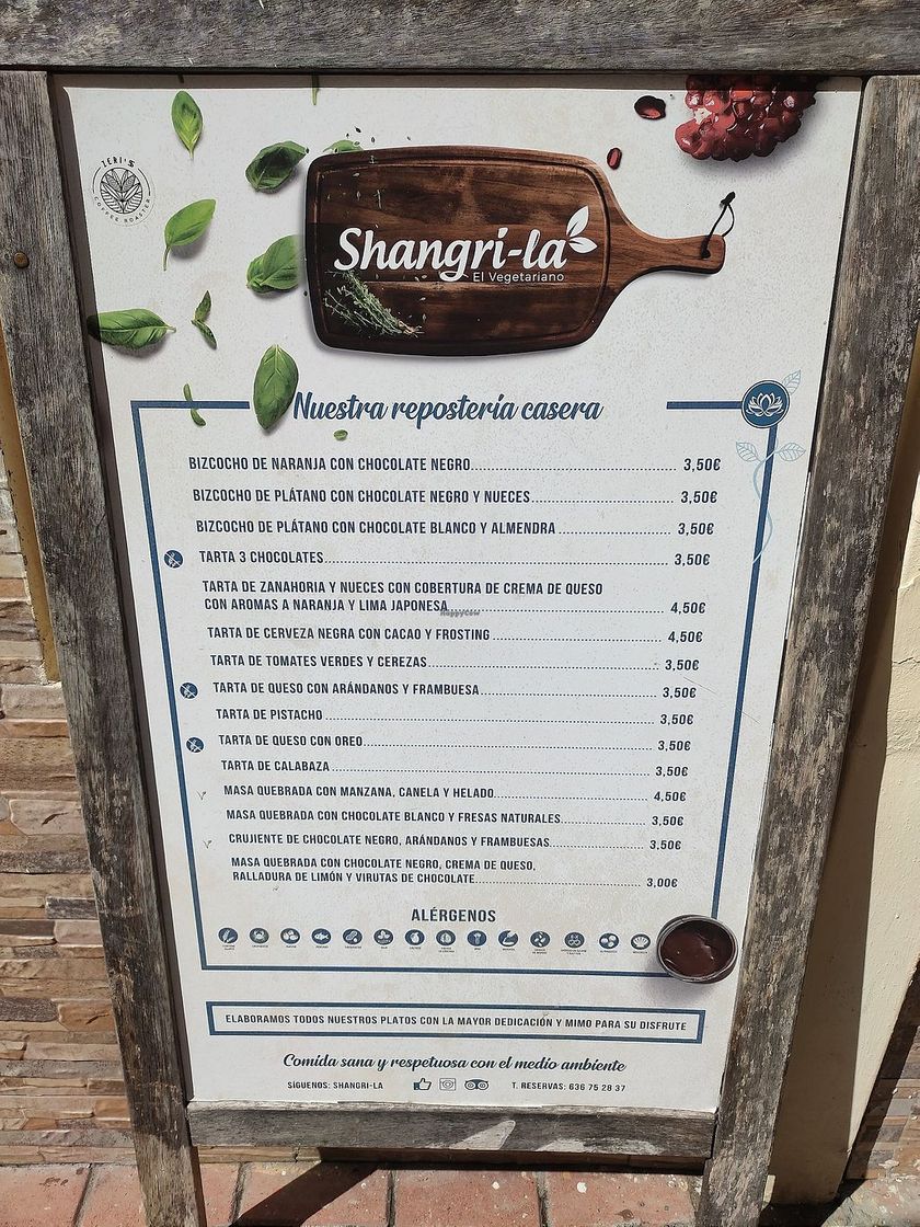 Restaurants Shangri La