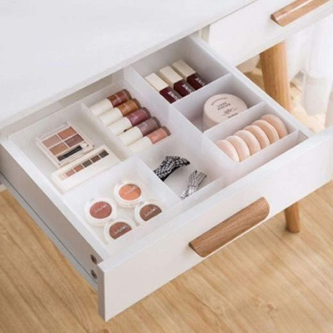 Social Organizador maquillaje