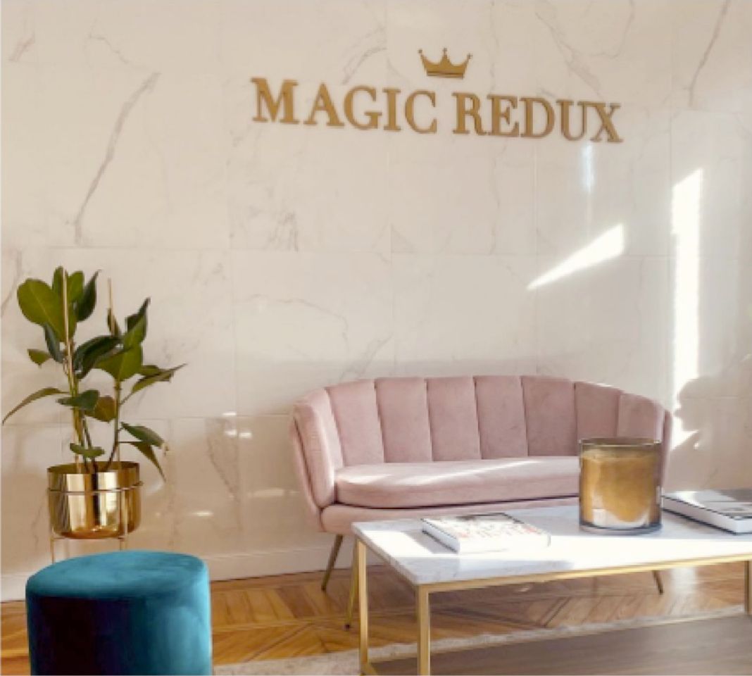 Lugar MAGIC REDUX