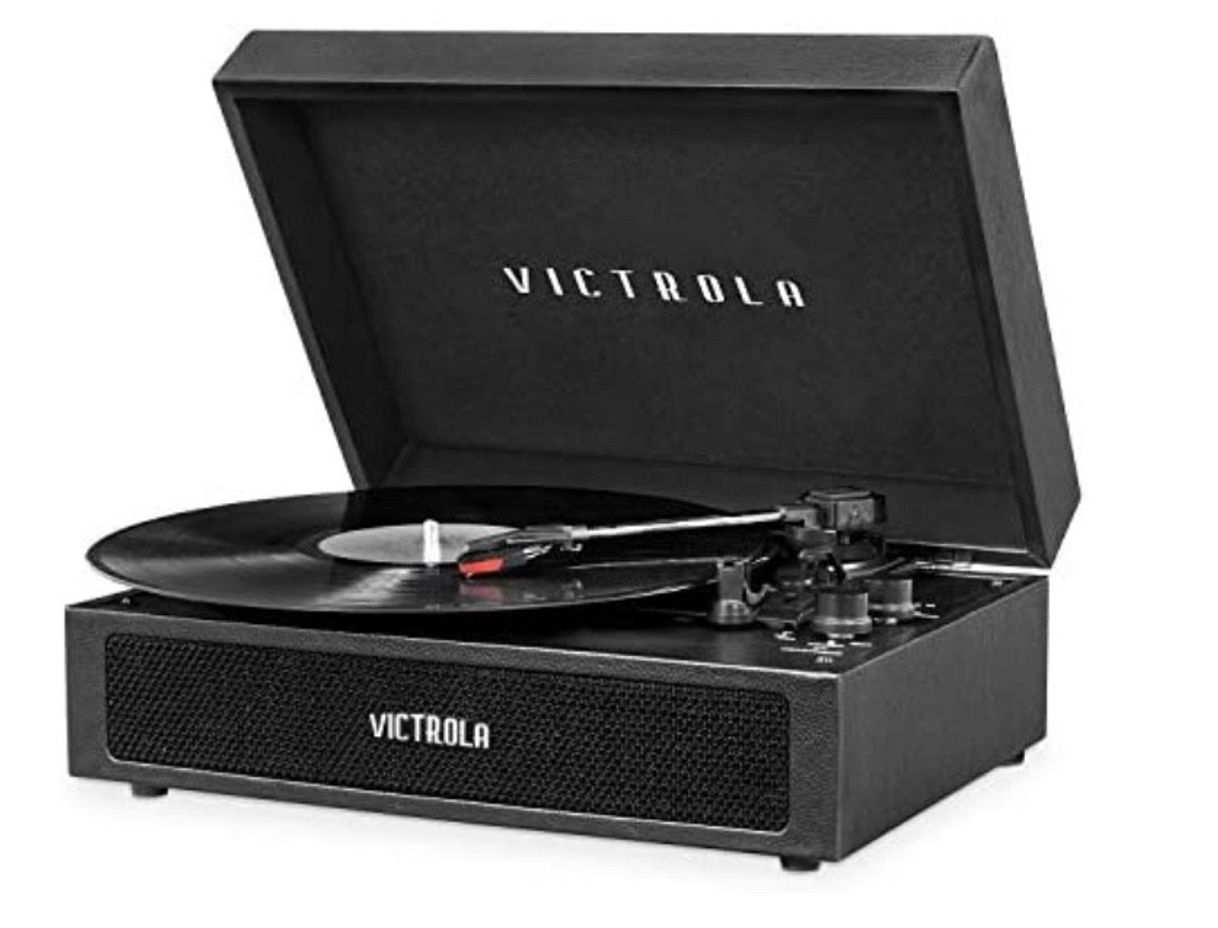 Fashion Victrola