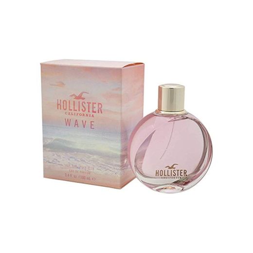 Hollister Wave For Her Edp Vapo 100 Ml 1 Unidad 100 g