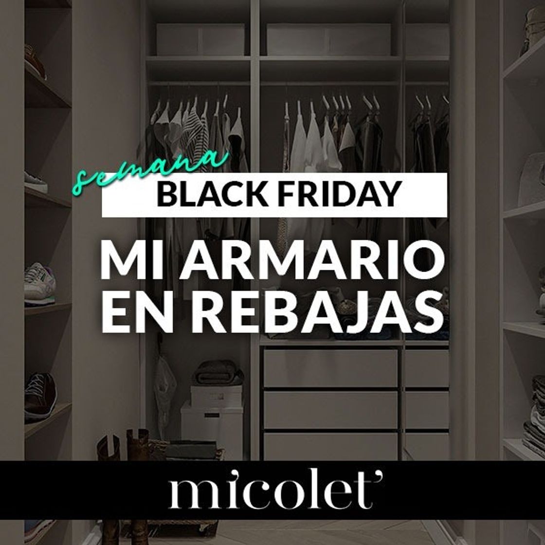 Producto MI ARMARIO AL 50%