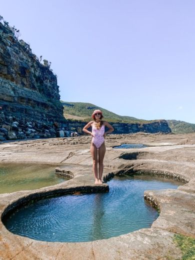 Figure Eight Pools | NSW National Parks