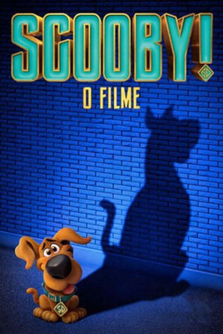 Movie ¡Scooby!