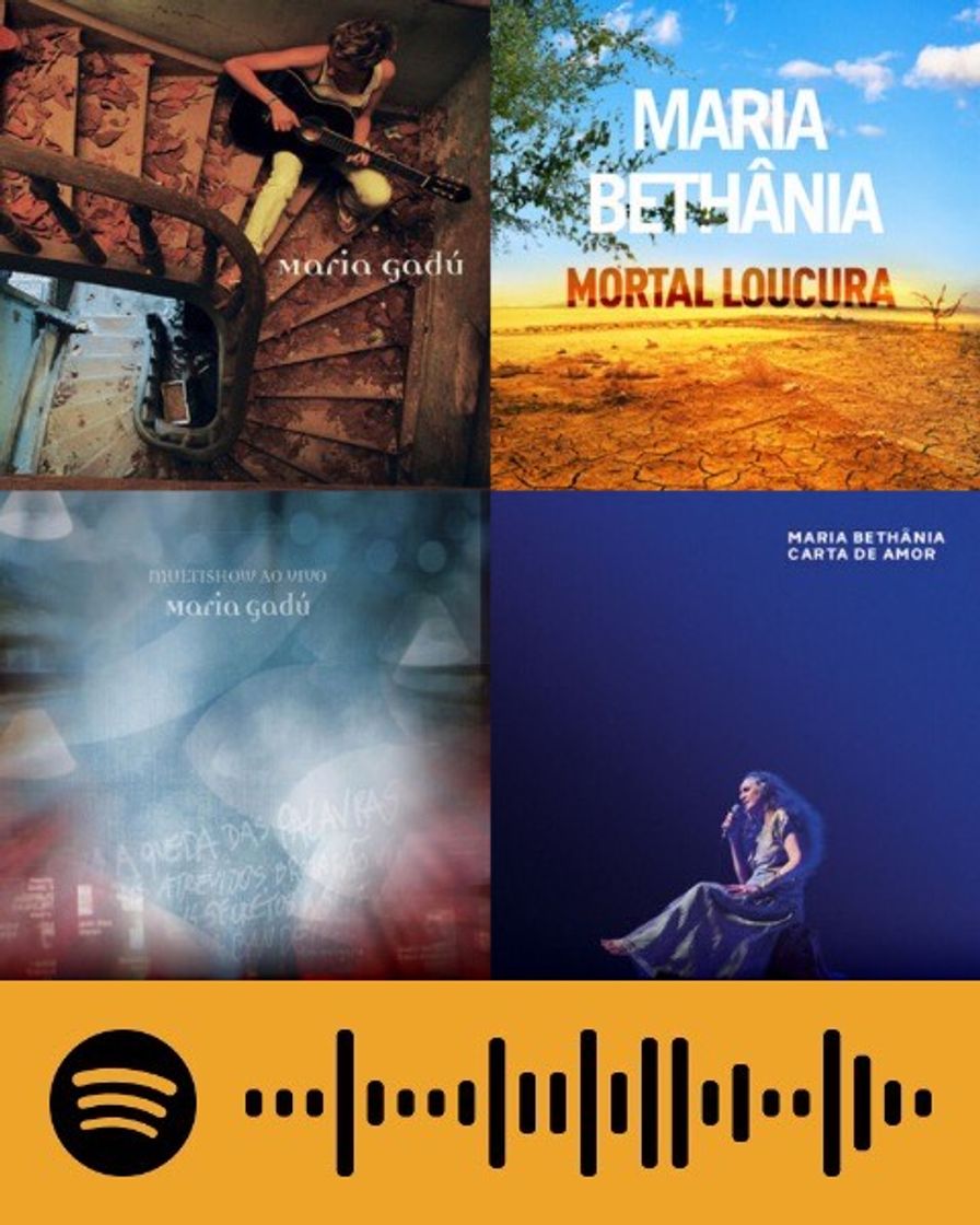 Canción Minha playlist pessoal de MPB ❤️ 