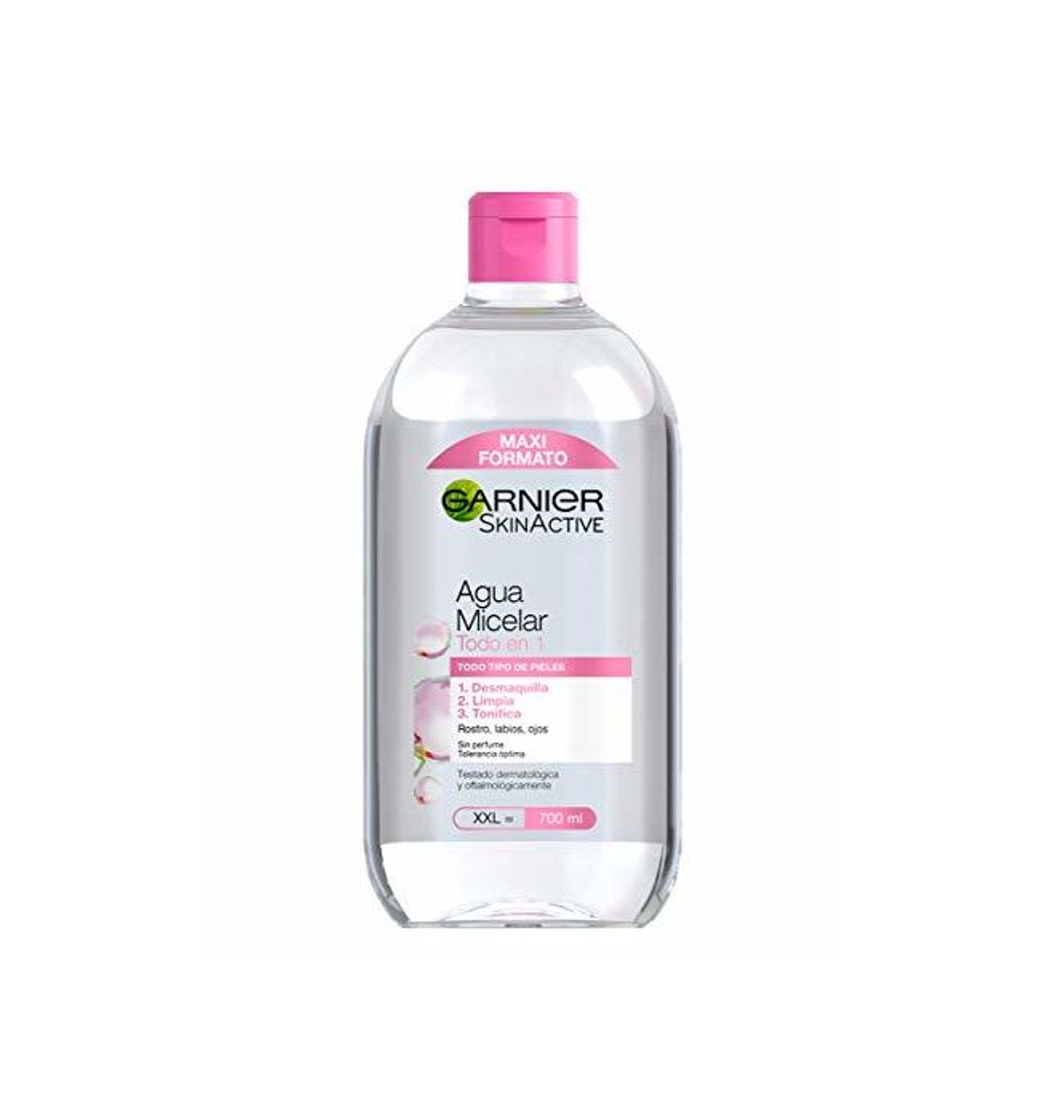 Producto Garnier Skin Active Agua Micelar Clásica para Pieles Normales Todo en 1