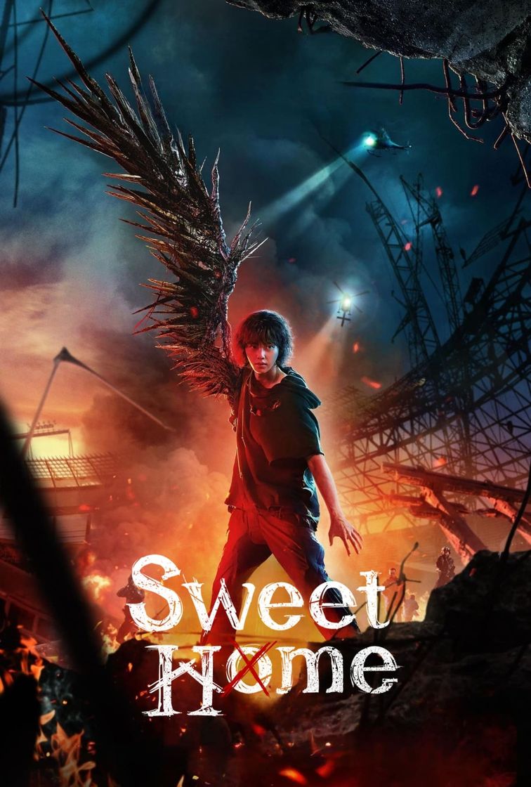 Serie Sweet Home