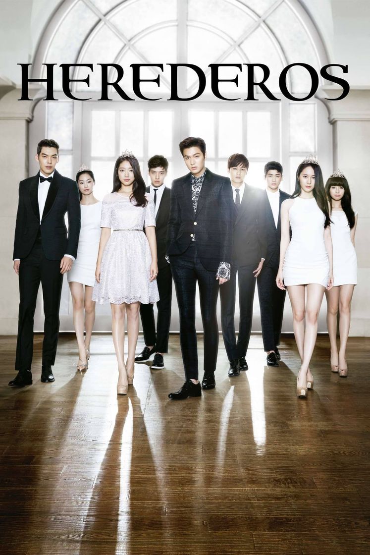 Serie Los Herederos