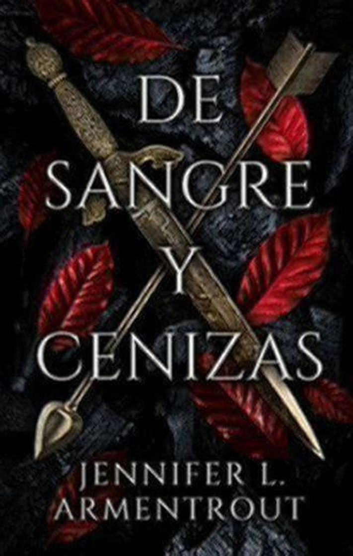 Book De sangre y cenizas