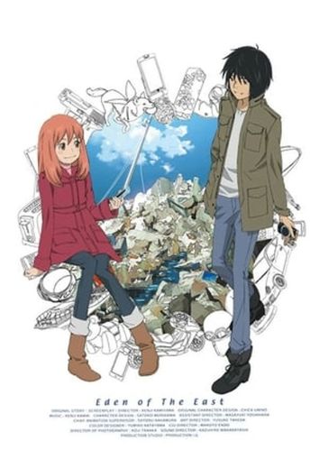 Eden of the East