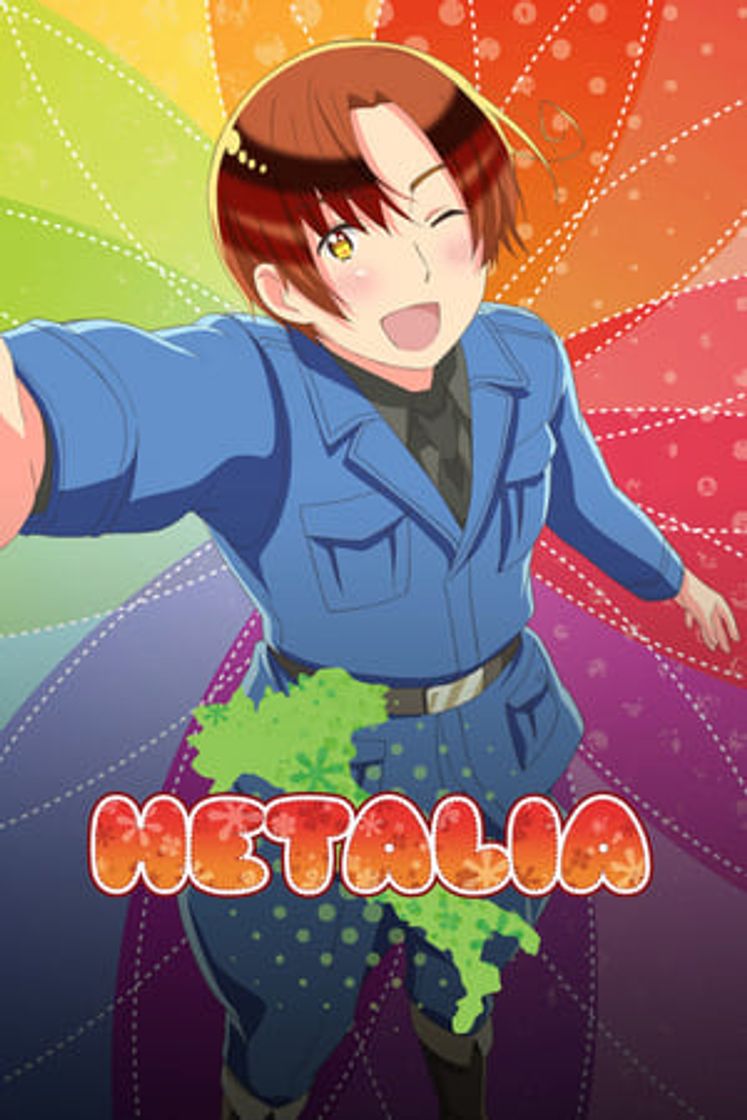 Serie Hetalia World Series