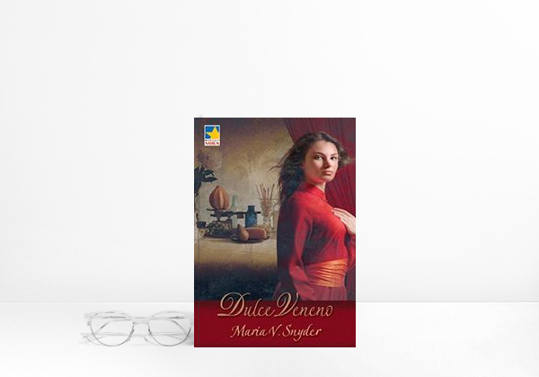 Libro Dulce veneno