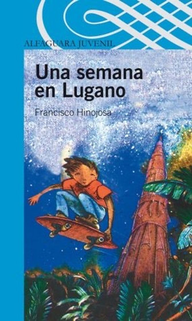 Libros UNA SEMANA EN LUGANO