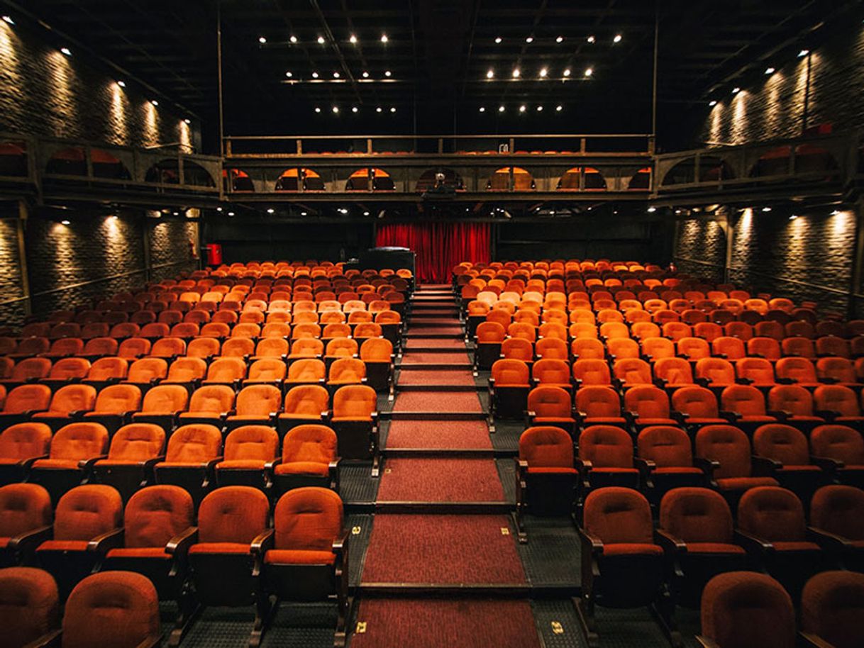 Places Teatro Claro Rio