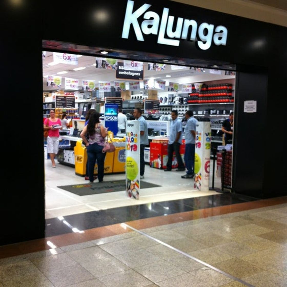 Lugar Kalunga