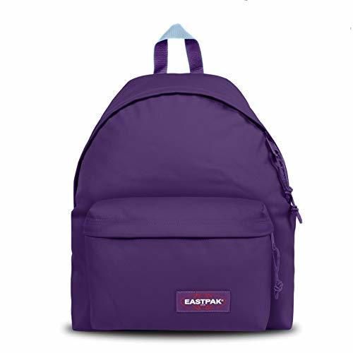 Eastpak Padded PAK'R Mochila Tipo Casual, 40 cm, 24 Liters, Morado