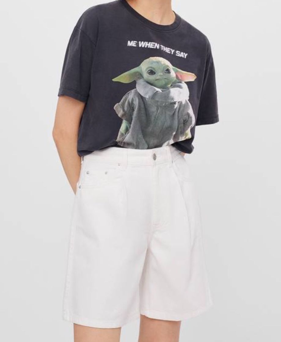 Social Camiseta de Star Wars | Bershka