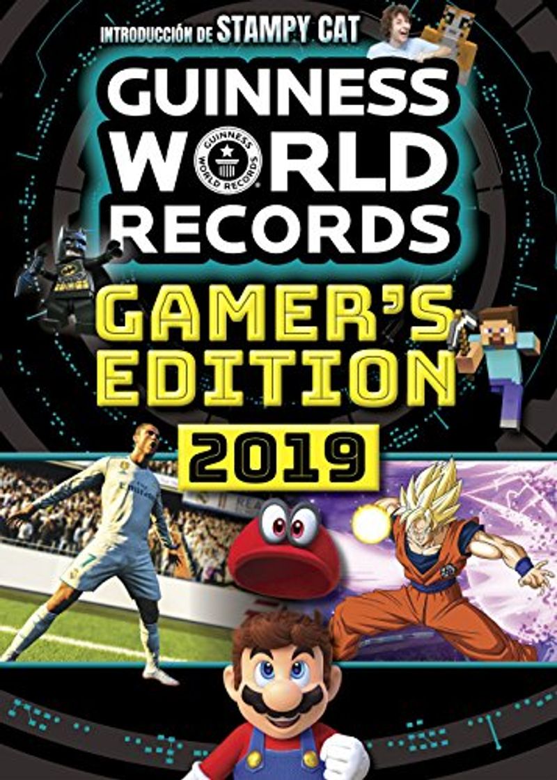 Libros Guinness World Records 2019