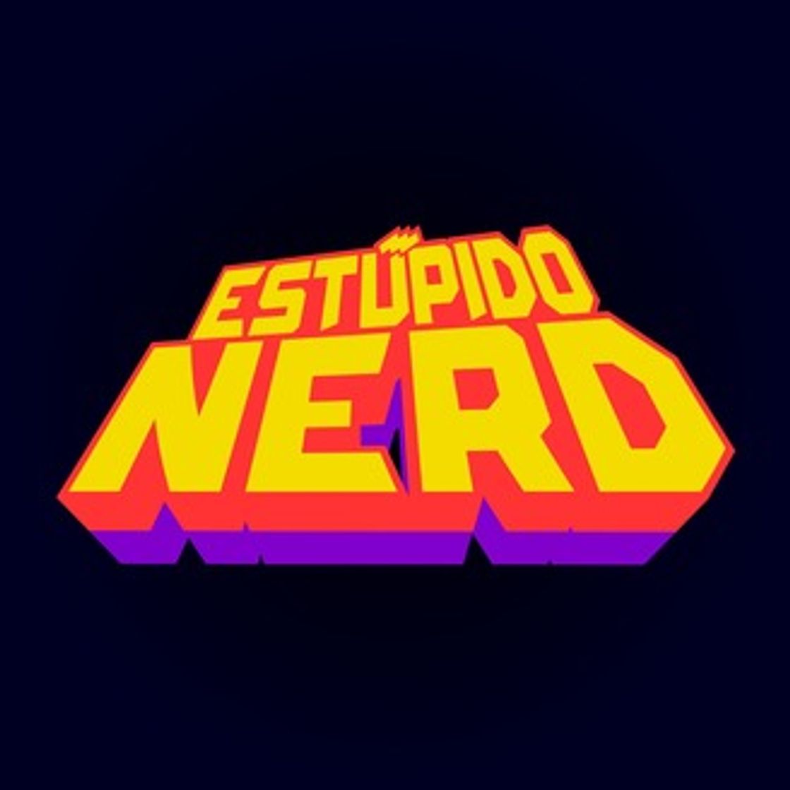 Fashion Estúpido Nerd 