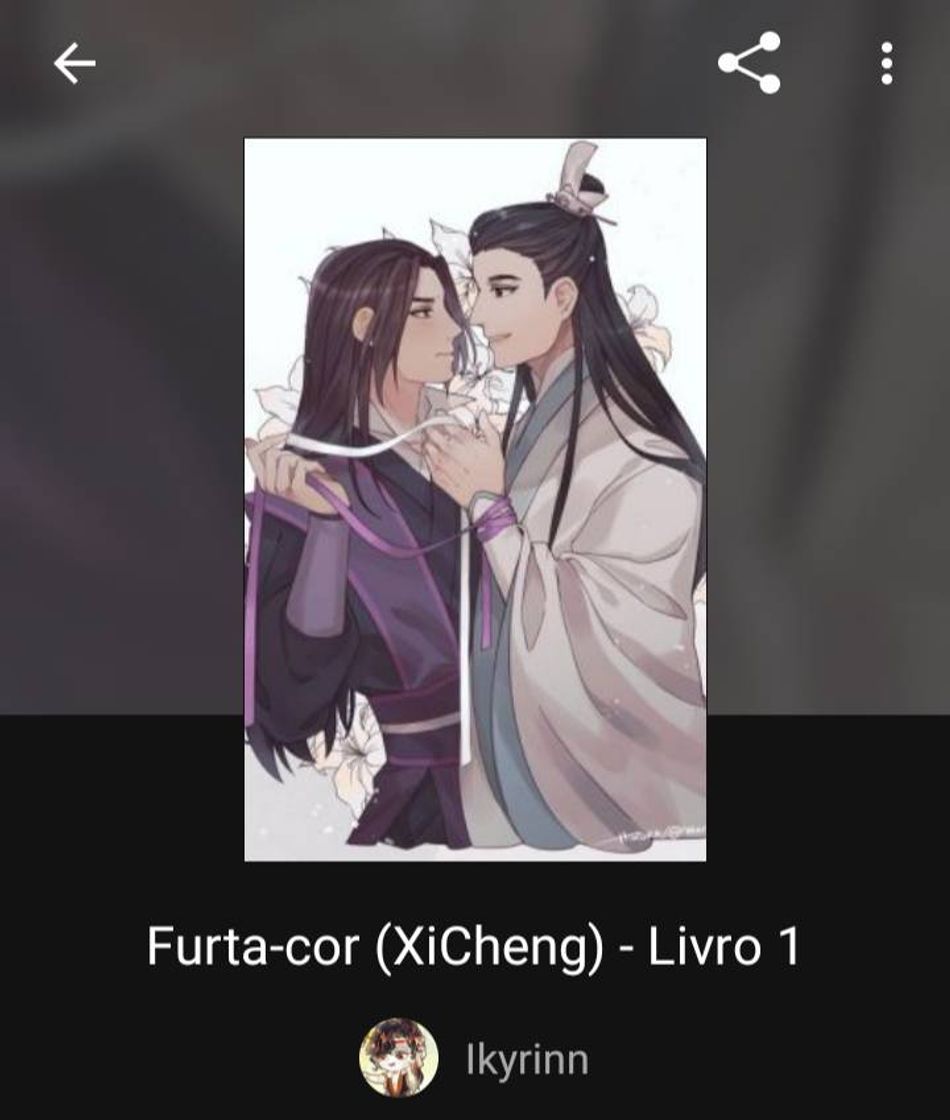 Book Furta-cor (xicheng)