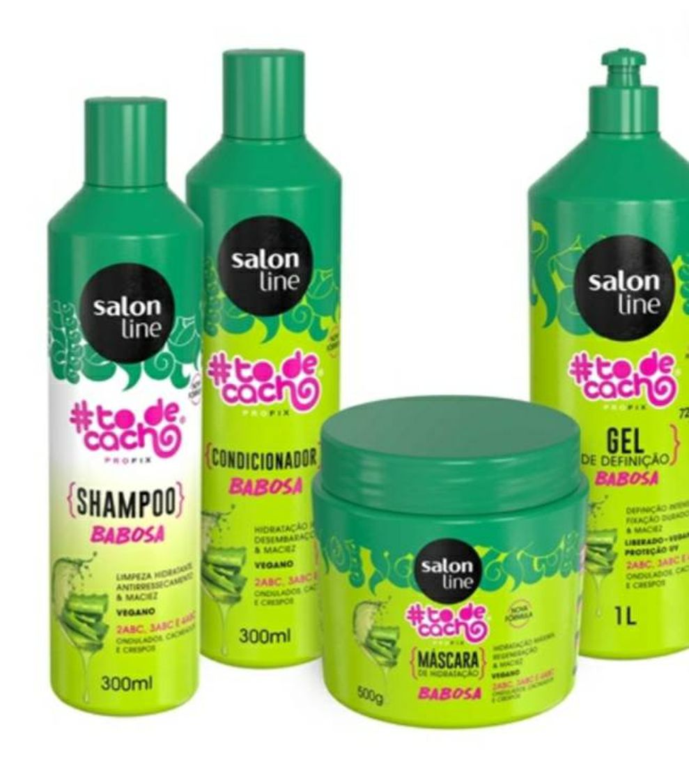 Fashion Kit babosa Salon line