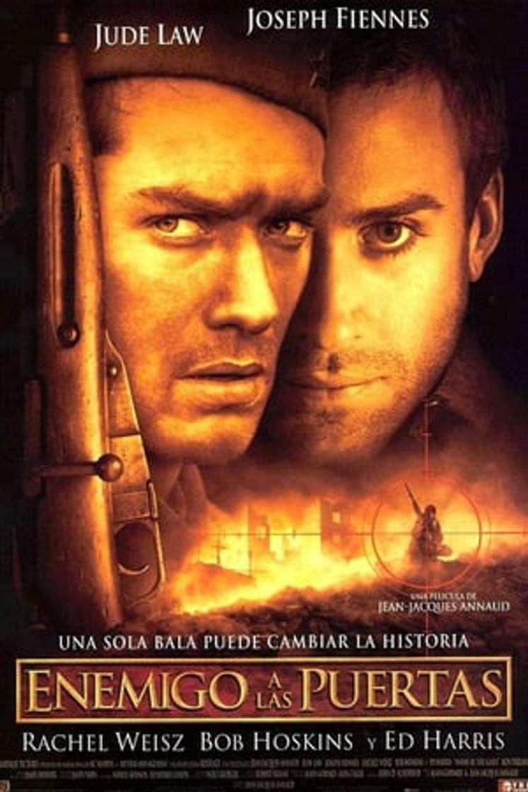 Movie Enemigo a las puertas