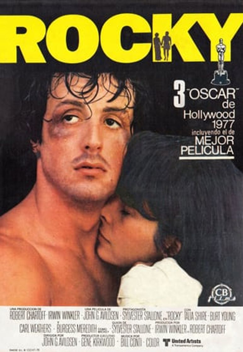 Película Rocky