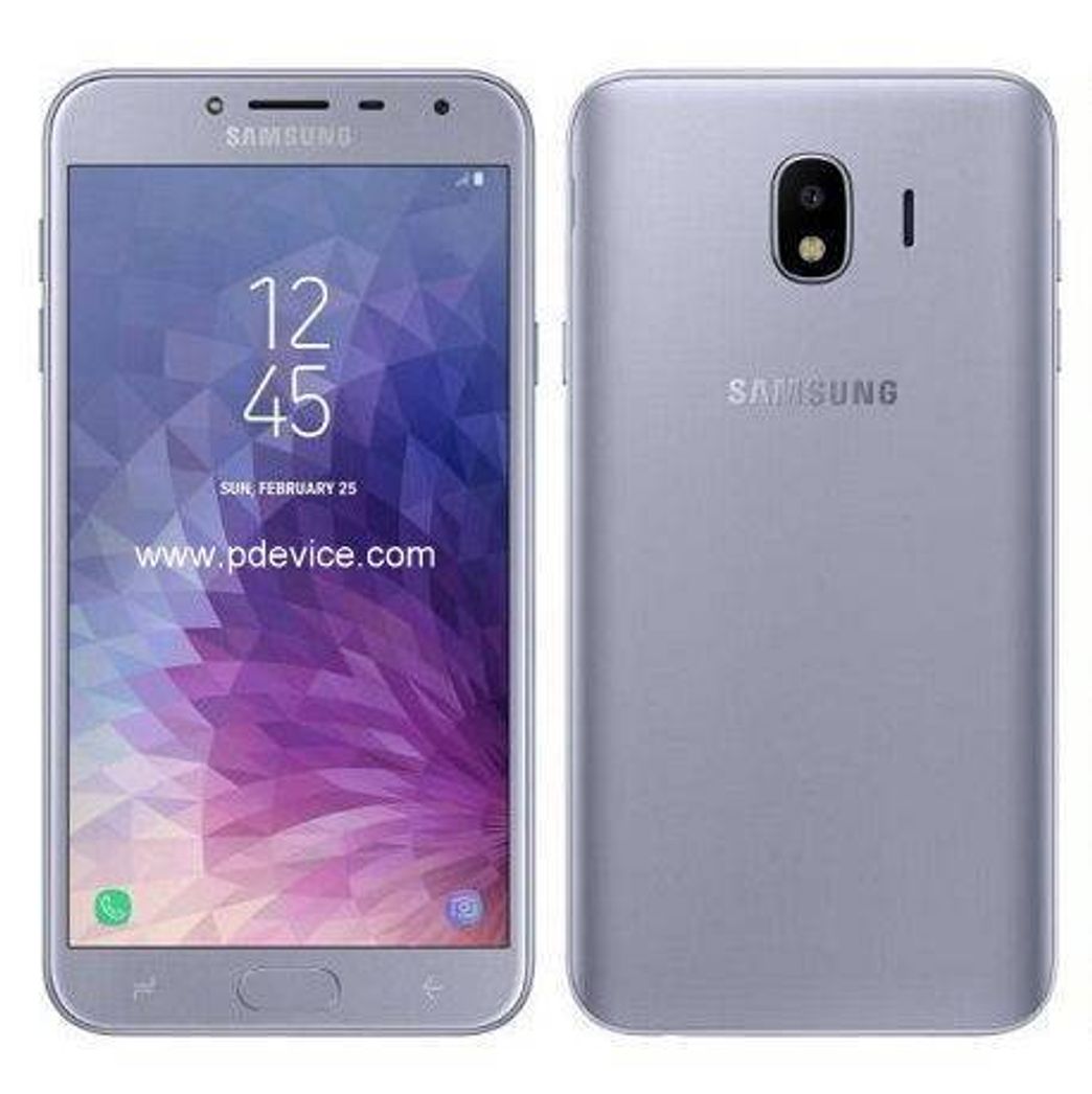 Products Smartphone Samsung Galaxy J4 Dual chip

