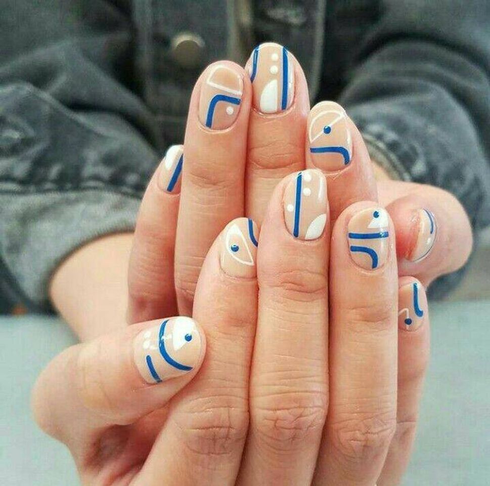 Social Diseño de uñas 