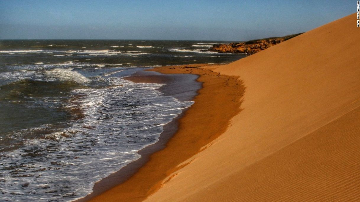 Lugar Guajira