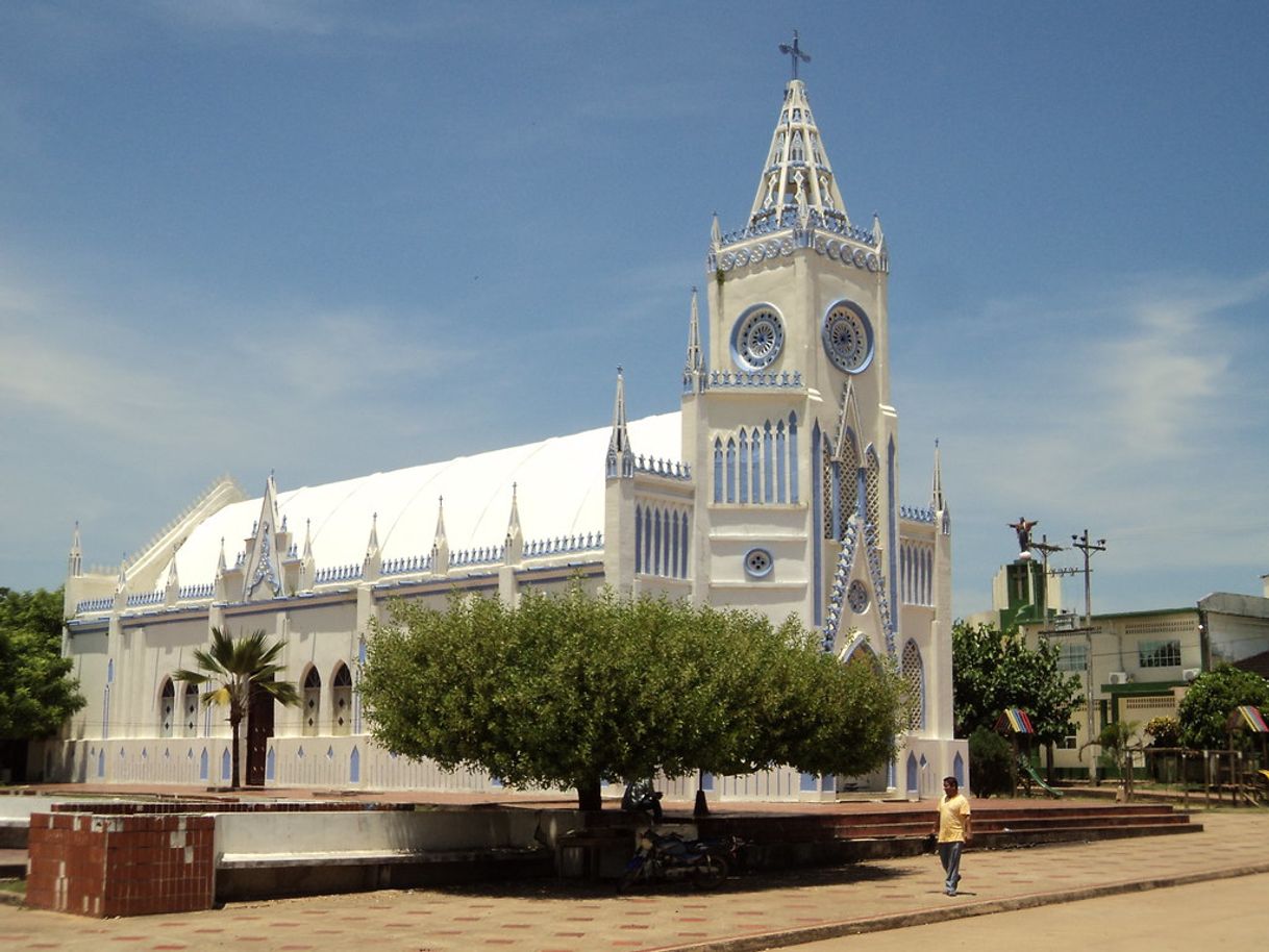 Lugar Caimito, Sucre