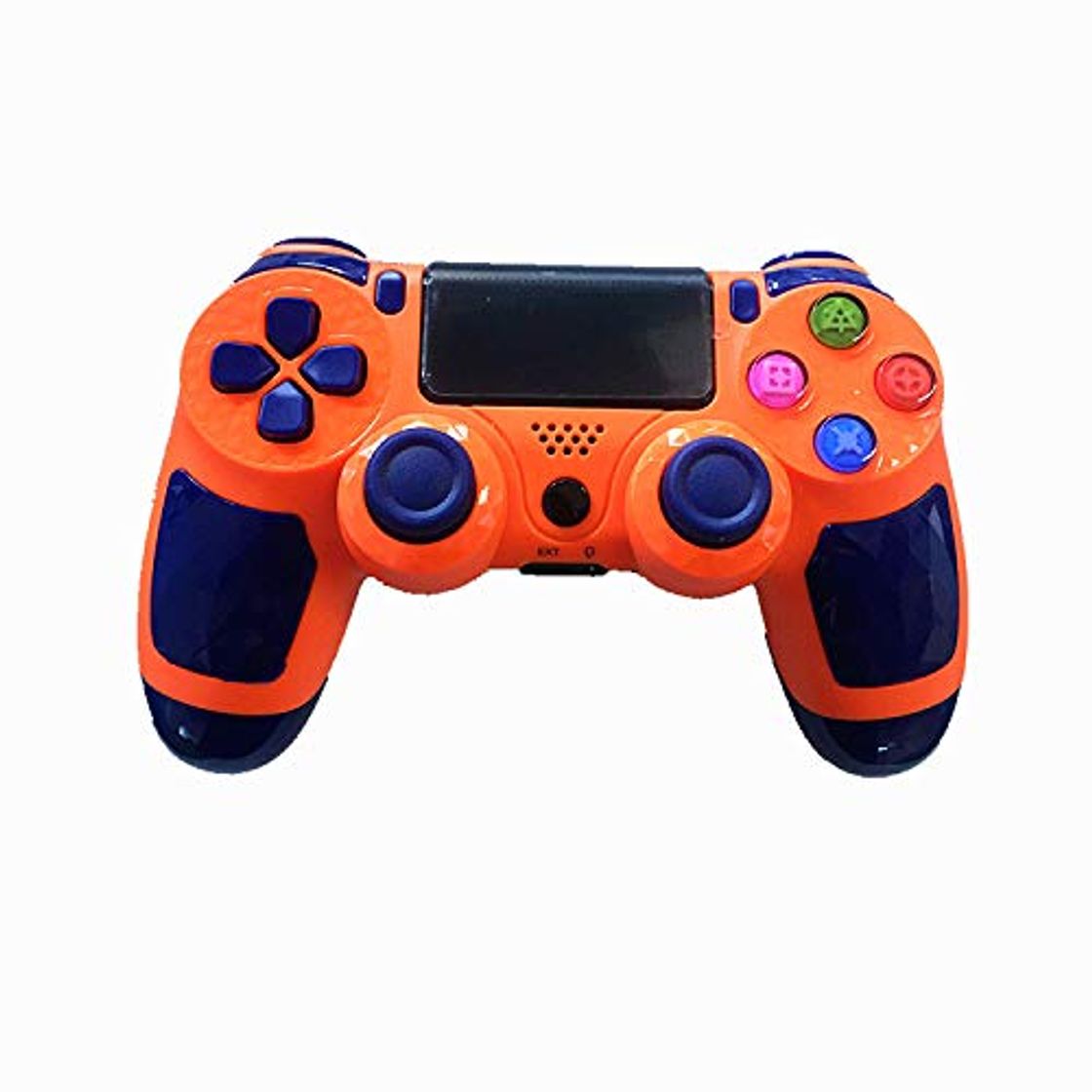 Product Modo privado PS4 controlador inalámbrico Bluetooth controlador de juego ps8 doble vibración estable