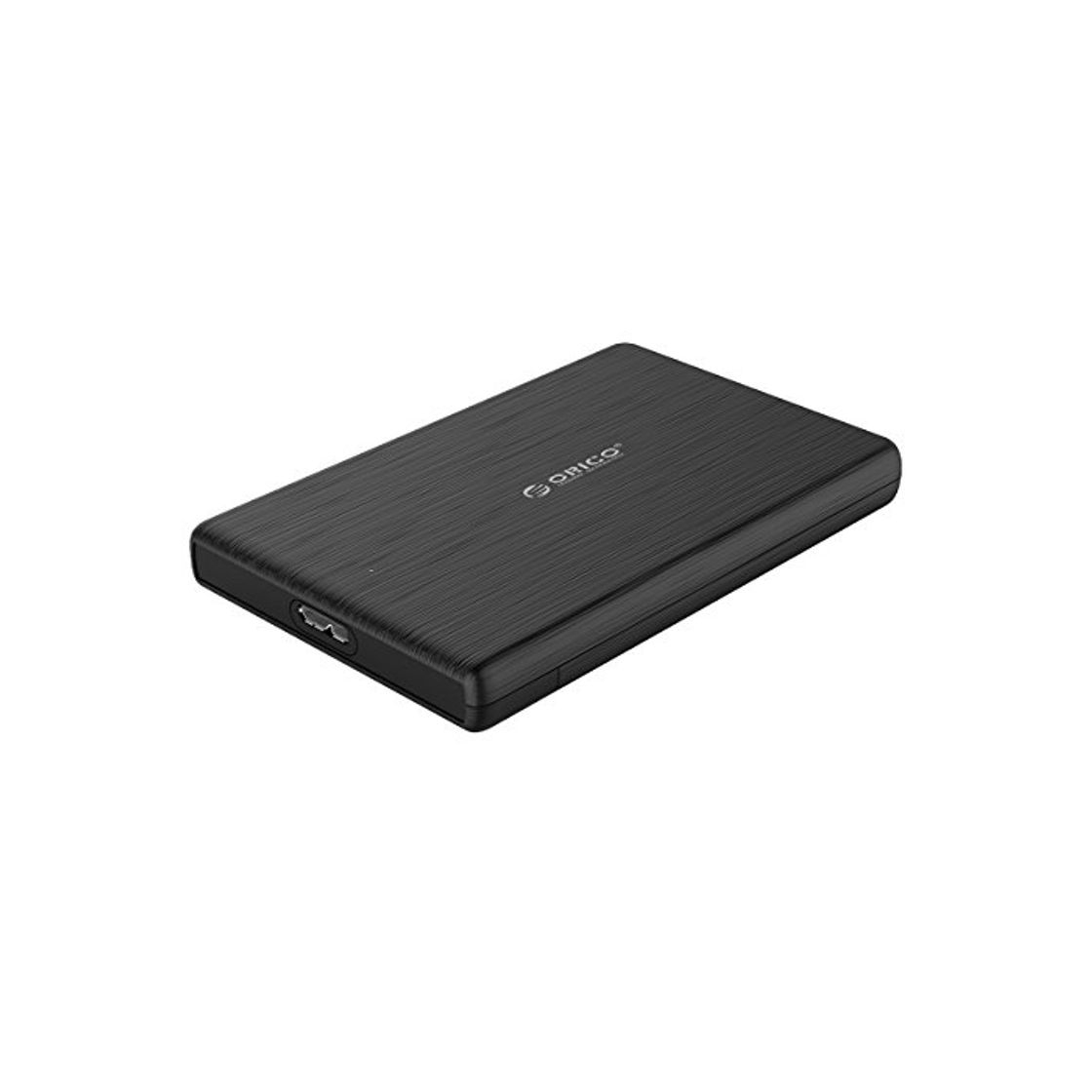 Productos ORICO Caja Disco Duro 2.5'' USB 3.0 con UASP, Carcasa y Adaptador