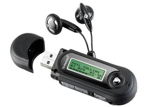 MP3 player 