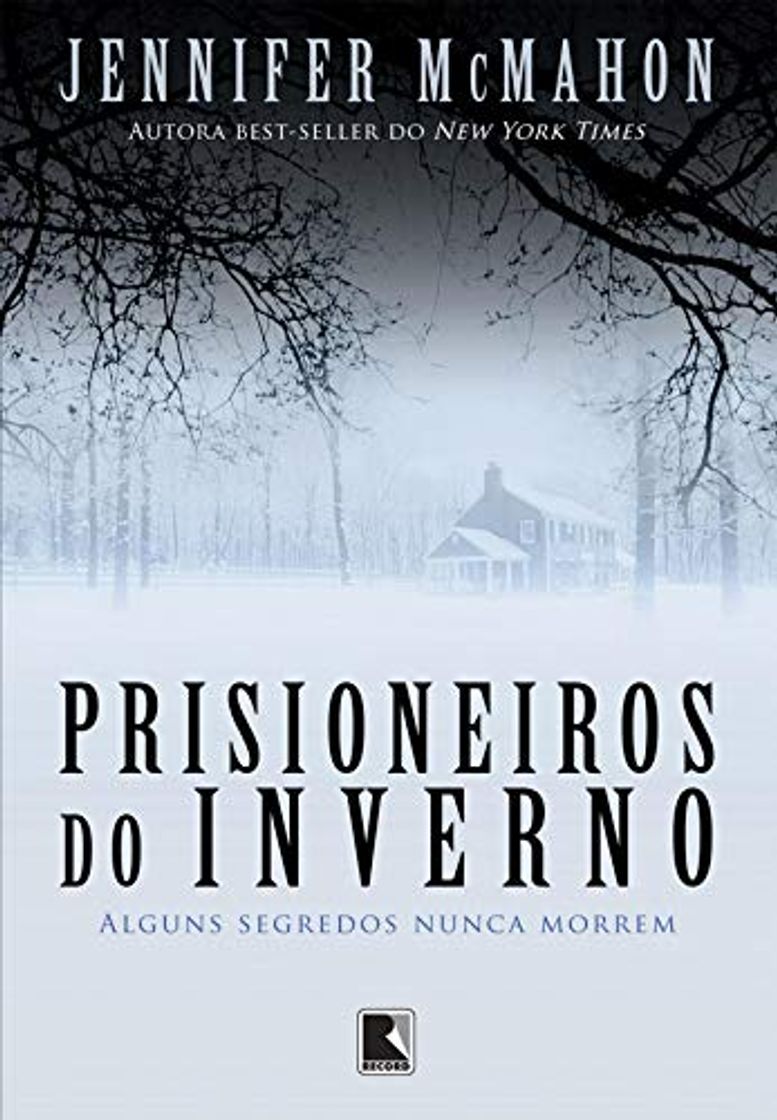 Book Prisioneiros do inverno: Alguns segredos nunca morrem