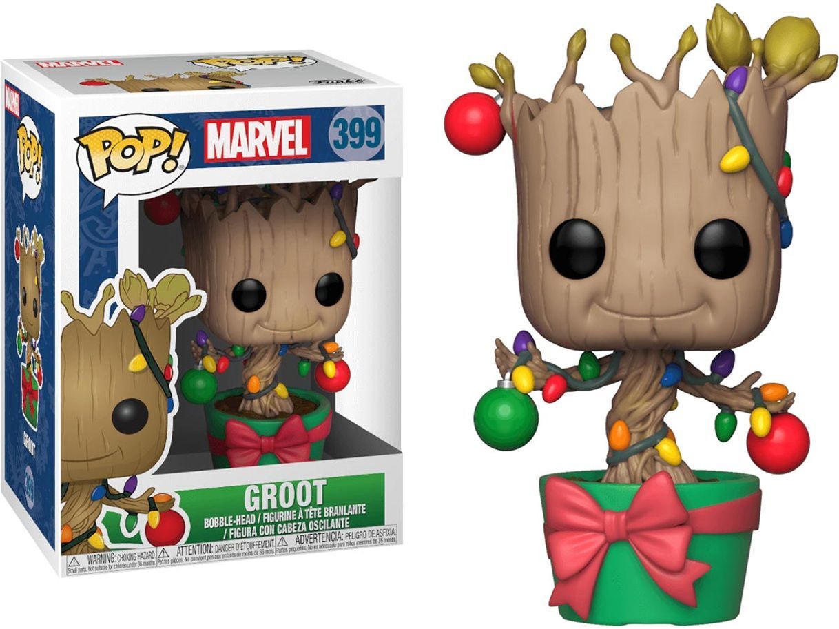 Producto Funko Pop Marvel