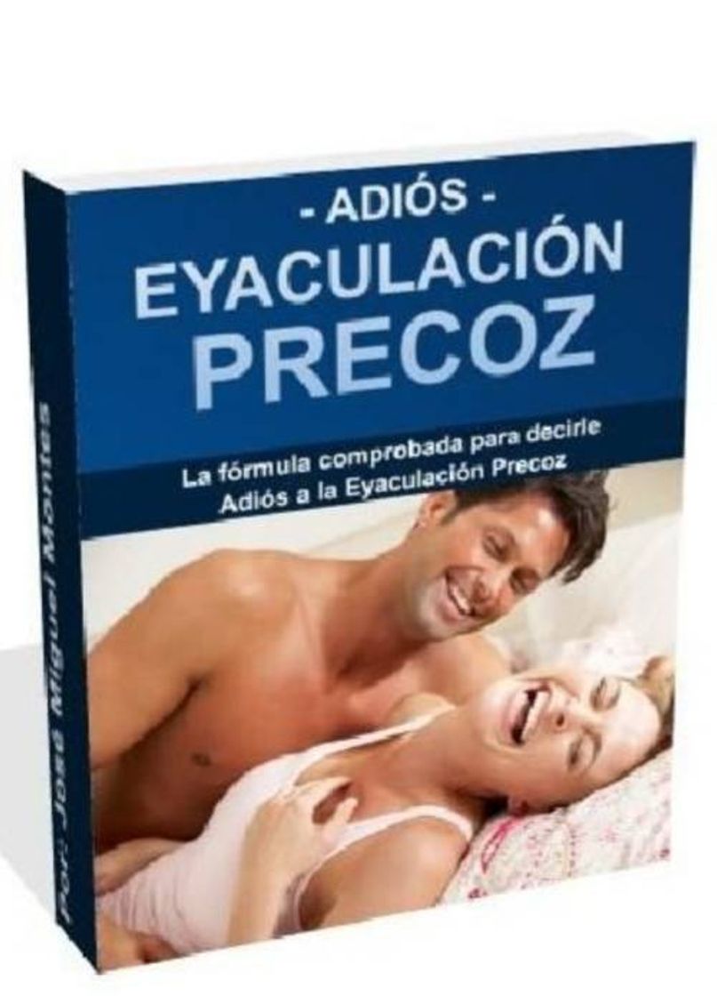 Fashion Adios eyaculacion precoz