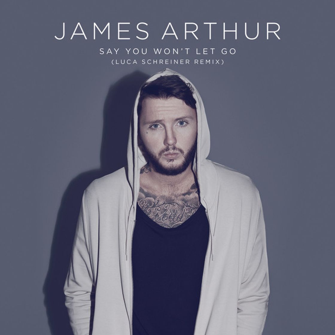 Canción Say You Won't Let Go - Luca Schreiner Remix
