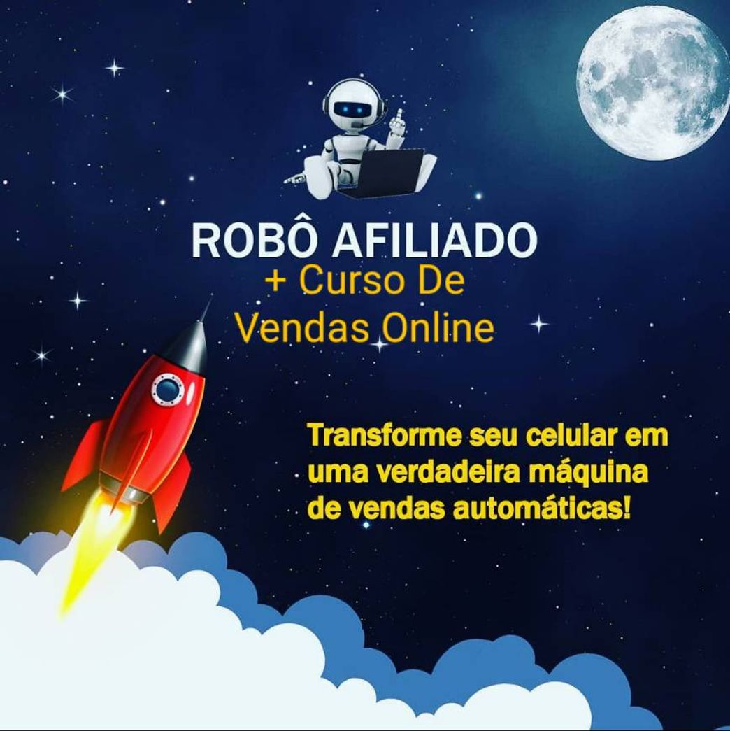 App Robô Afiliado