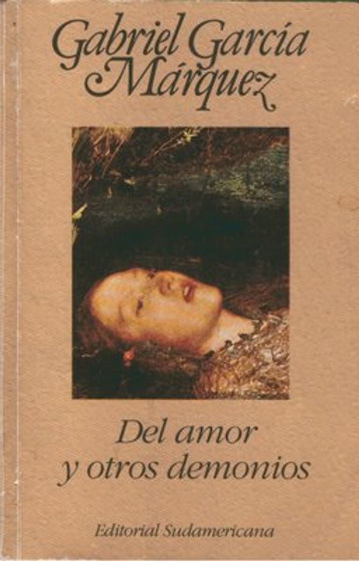 Book Del amor y otros demonios