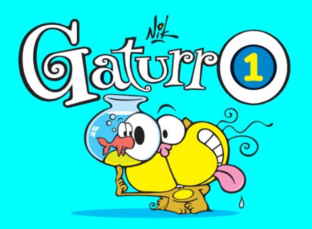 Libro GATURRO 1