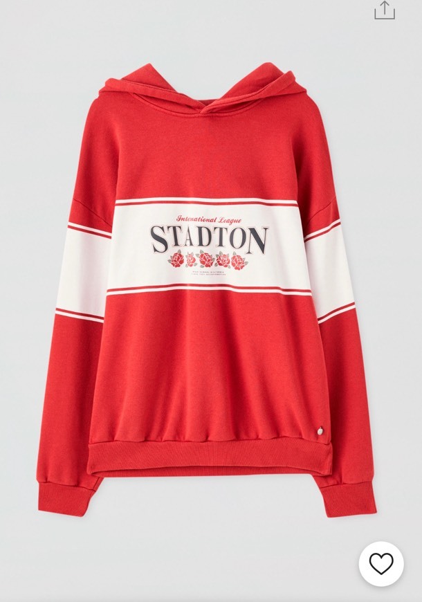 Fashion Sudadera ❤️