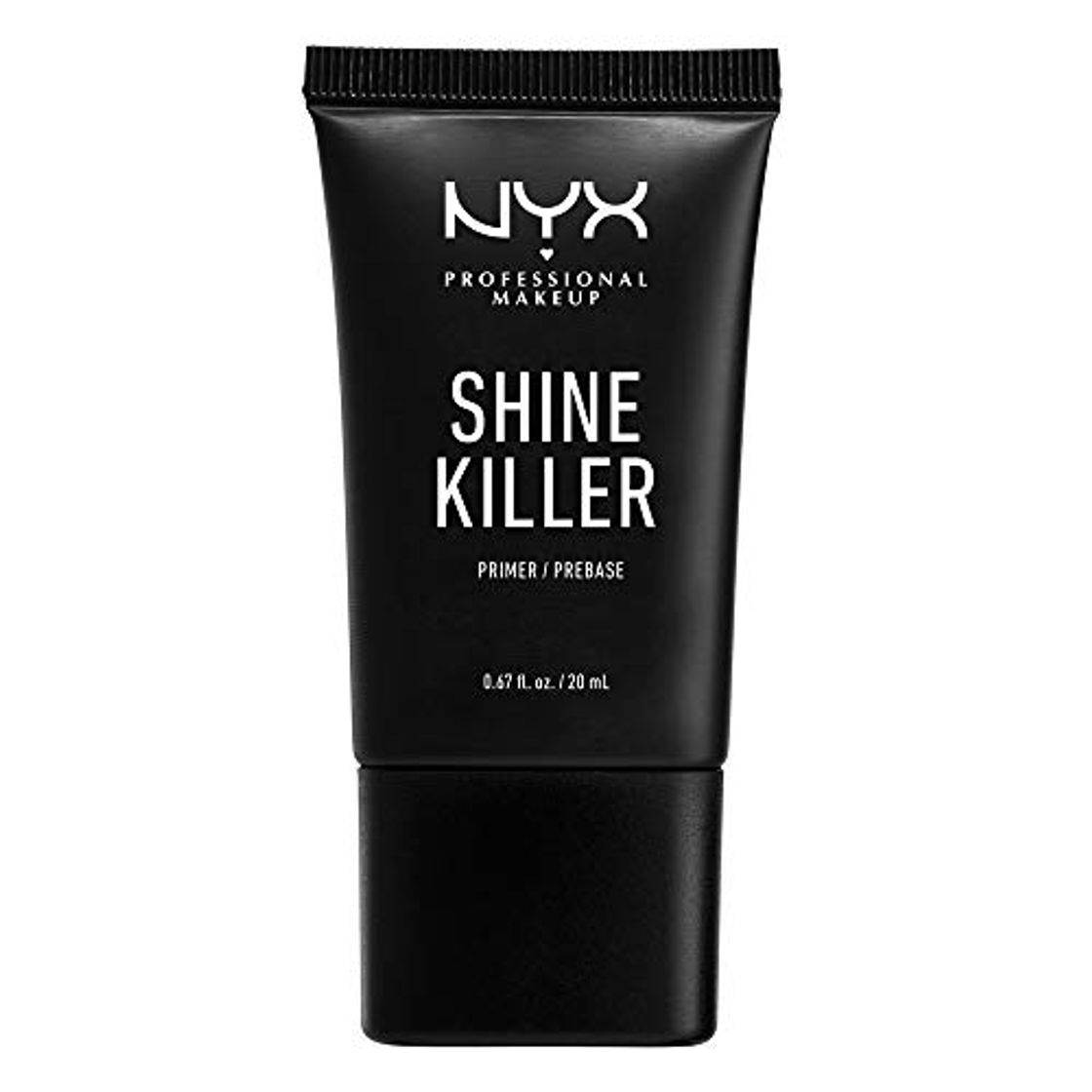 Social Nyx Professional Makeup Primer Shine Killer Efecto Mate Y Sedoso Para Pieles