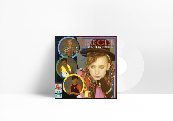 Música Karma Chameleon - Remastered