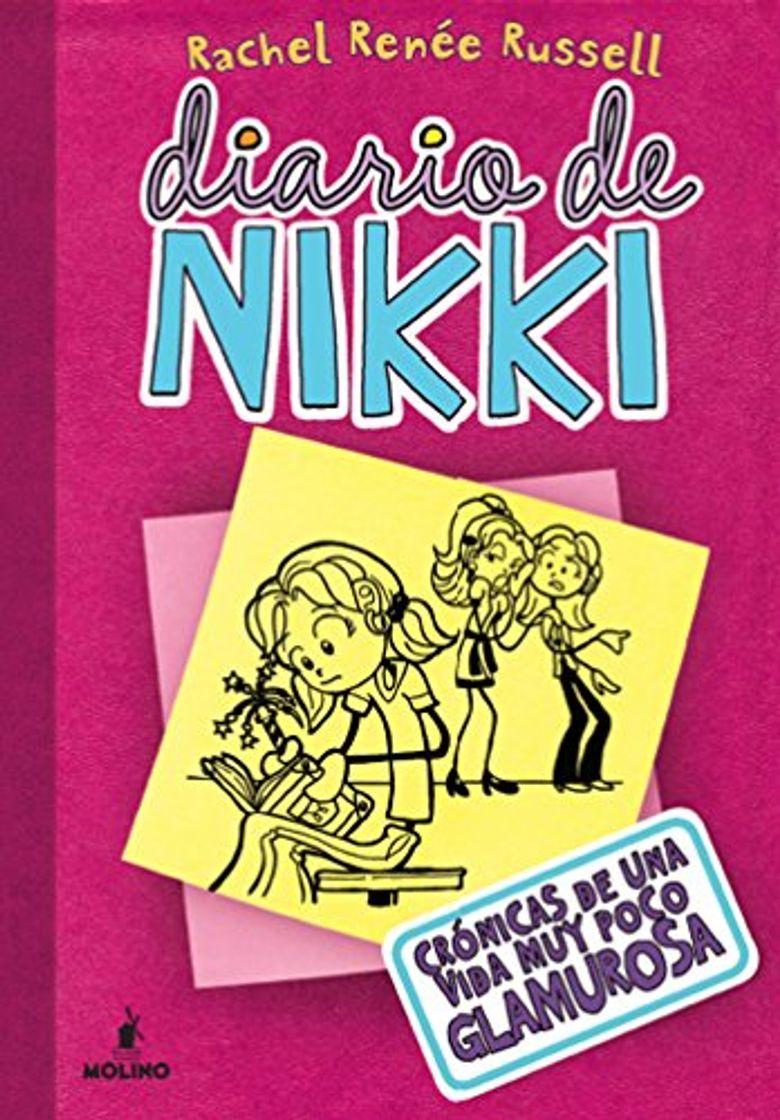 Libros Diario de Nikki #1