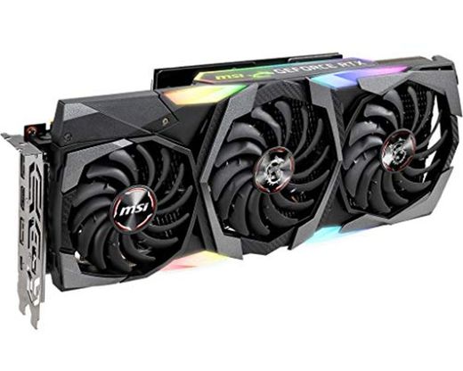 MSI GeForce RTX 2080 Ti 11 GB Gaming Z Trio Boost Tarjeta gráfica