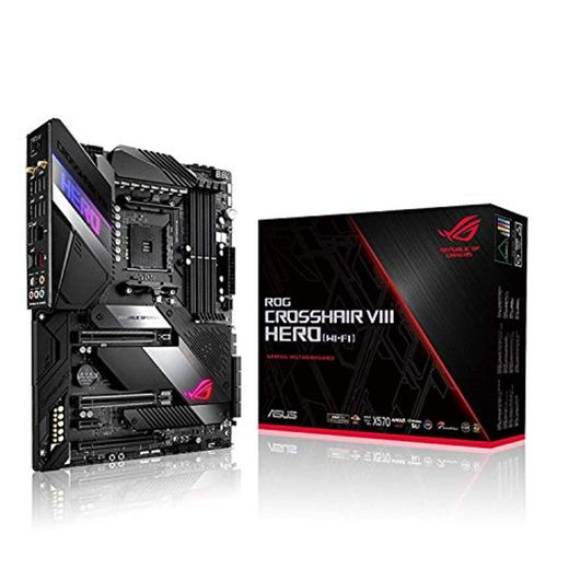 ASUS ROG Crosshair VIII Hero