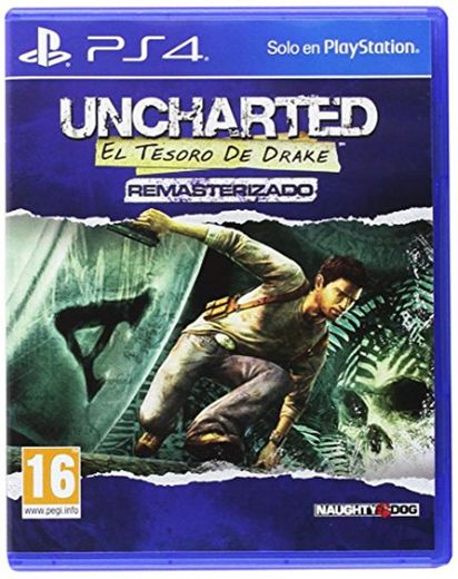 Uncharted 1