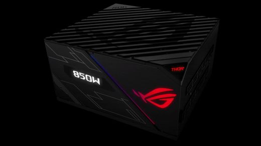 ASUS ROG-STRIX-850G - Fuente de alimentación