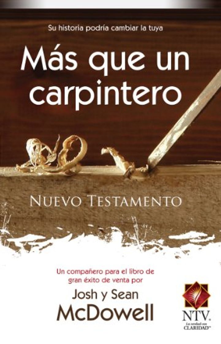 Book Nuevo Testamento Mas Que Un Carpintero